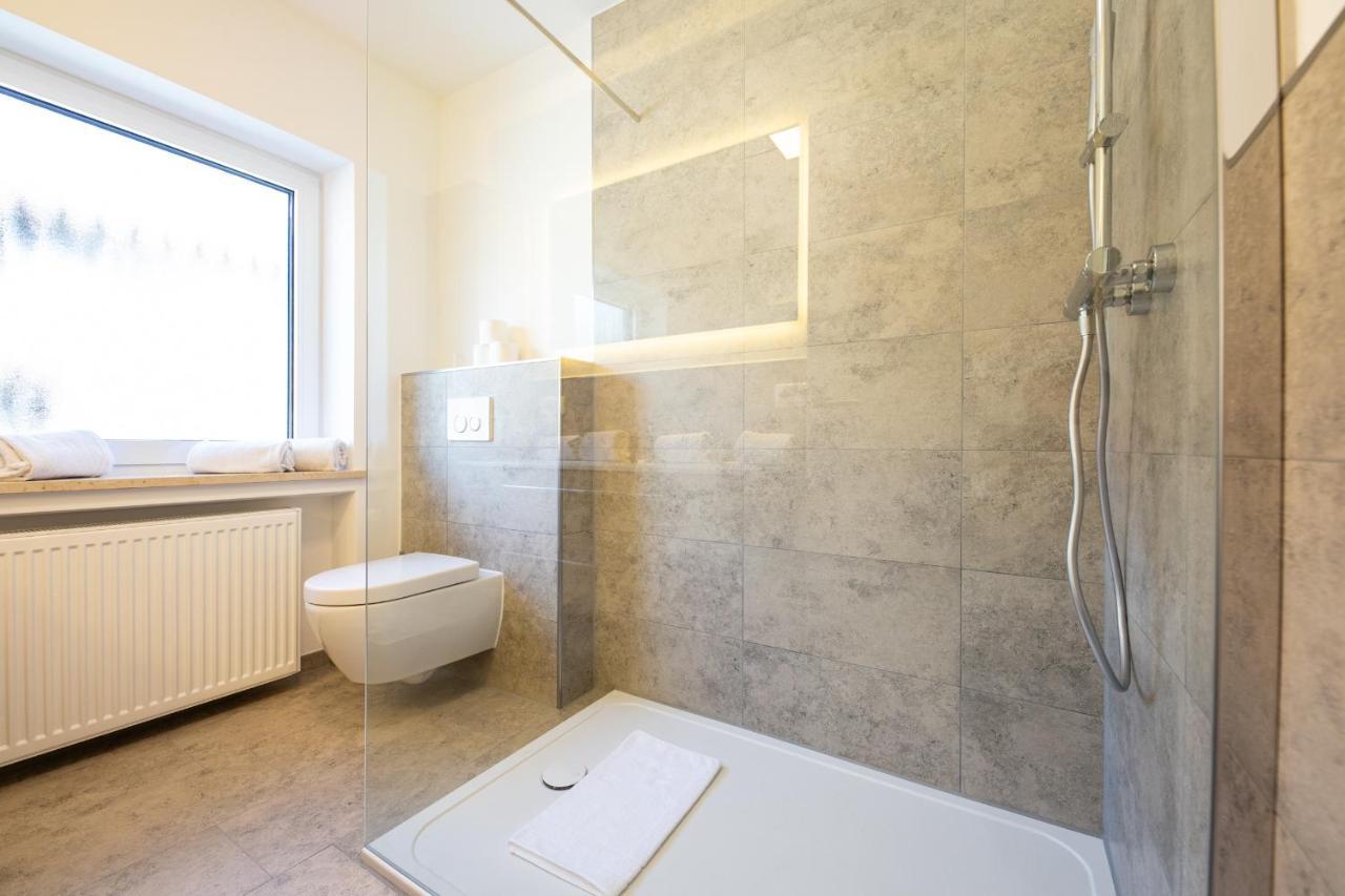 Alpenglueck Apartment การ์มิช-พาร์เทนเคียร์เชน ภายนอก รูปภาพ